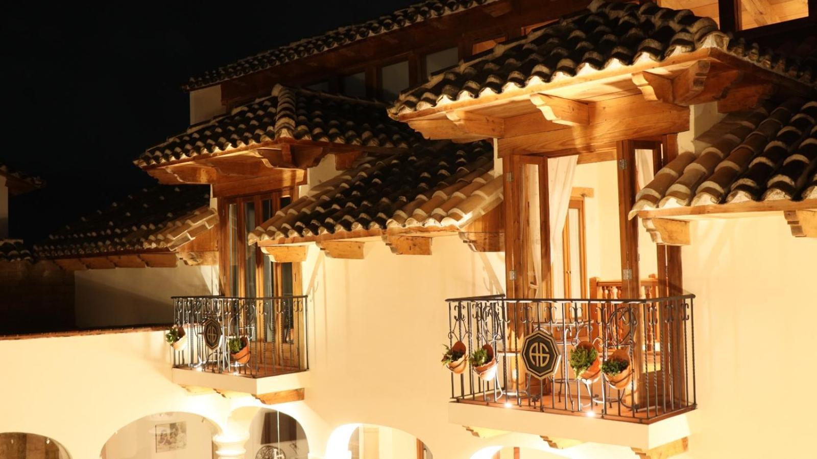 Hotel Casa De Familia De San Cristobal San Cristóbal de Las Casas Zewnętrze zdjęcie